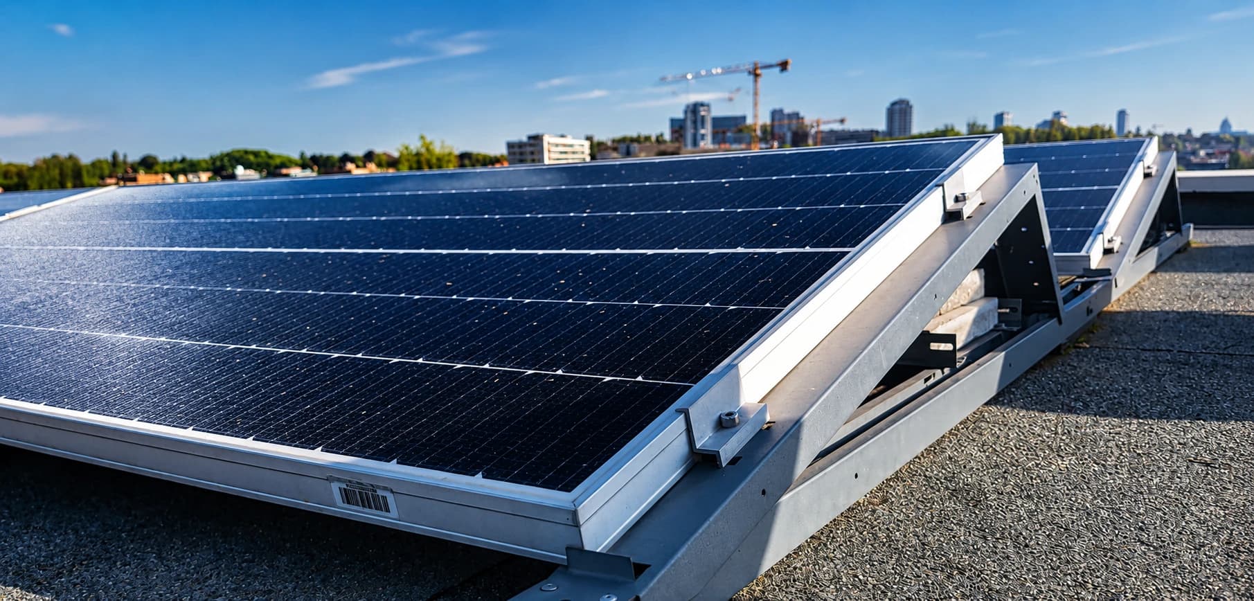 Expertises techniques et infrastructures énergétiques WOLDIUS ENERGY