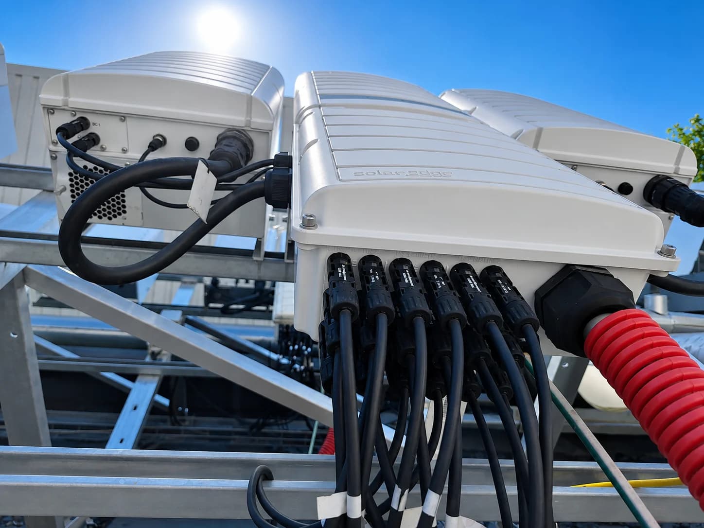 Onduleurs et équipements de conversion énergétique WOLDIUS ENERGY